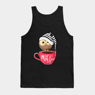 Coffee Lover Gift Tank Top